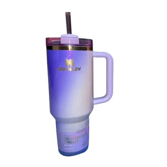 Glinda for good Stanley 40 oz Wicked movie 2025 NEW with tags - Picture 3 of 9